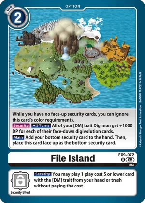 File Island