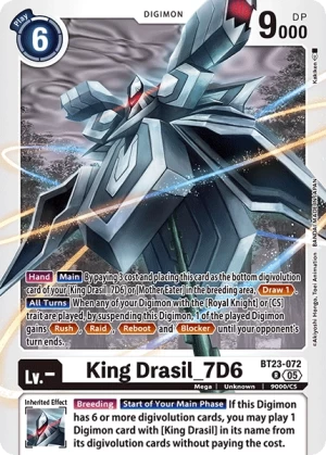 King Drasil_7D6