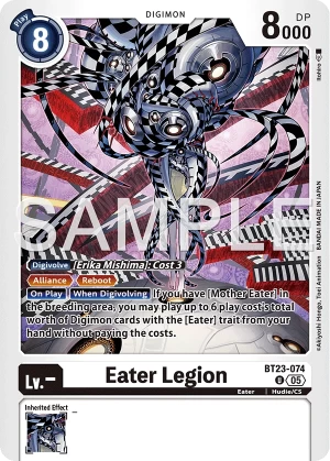 Eater Legion