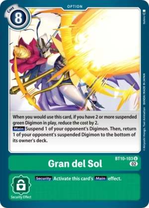 Gran del Sol