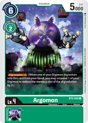 Argomon