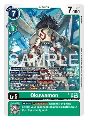 Okuwamon