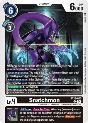 Snatchmon