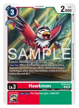 Hawkmon