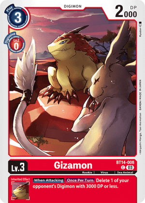 Gizamon