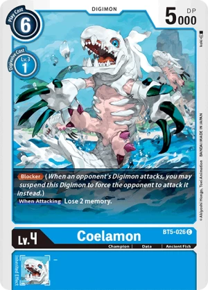 Coelamon