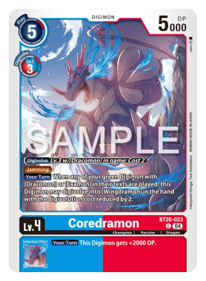 Coredramon