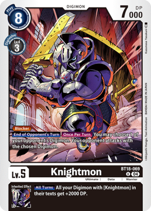 Knightmon