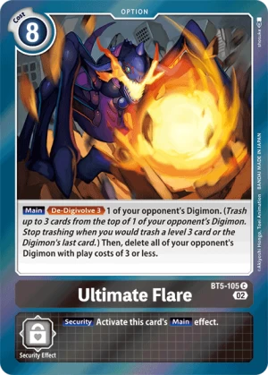 Ultimate Flare