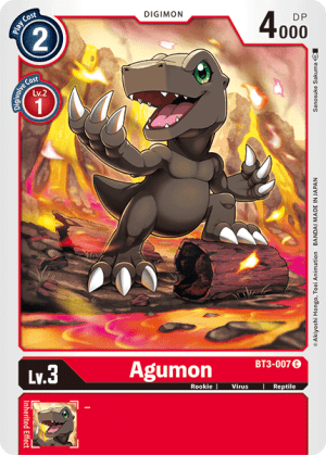 Agumon