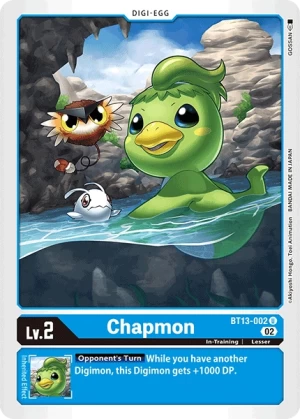 Chapmon