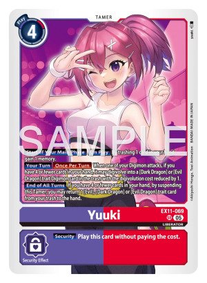 Yuuki
