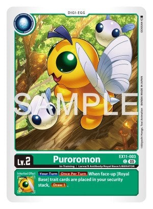 Puroromon