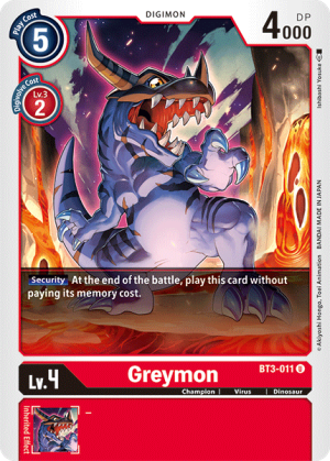 Greymon
