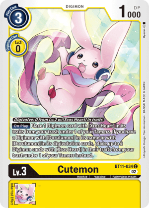 Cutemon