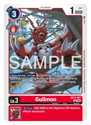 Guilmon