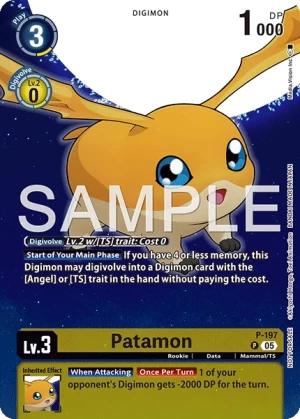 Patamon