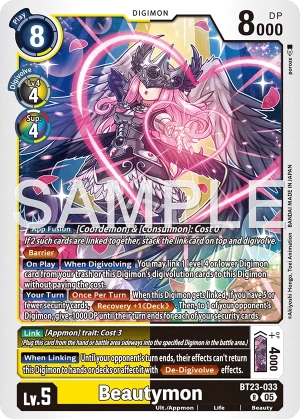 Beautymon