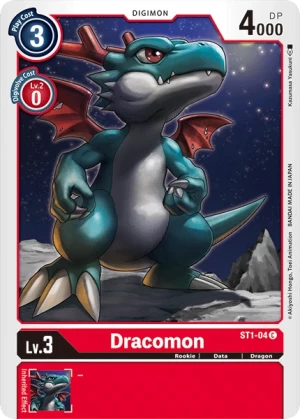 Dracomon