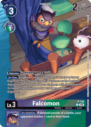Falcomon