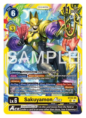 Sakuyamon