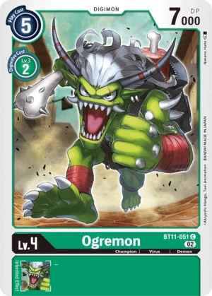 Ogremon