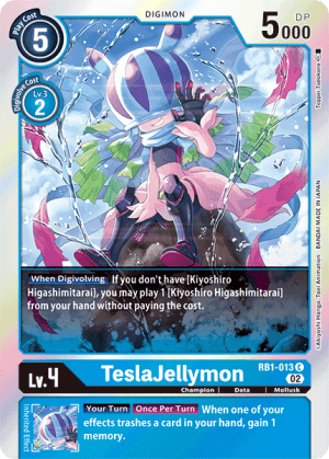 TeslaJellymon