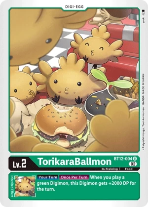 TorikaraBallmon