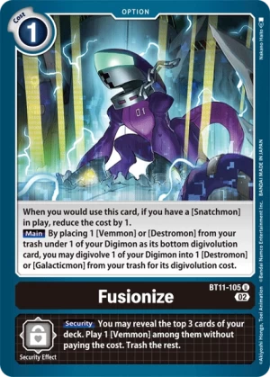 Fusionize