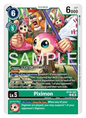 Piximon