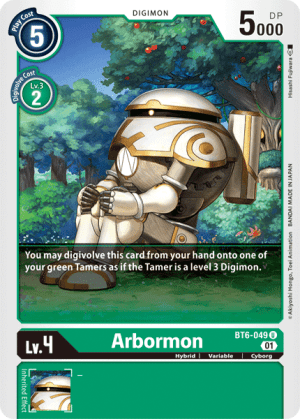 Arbormon
