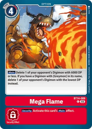Mega Flame