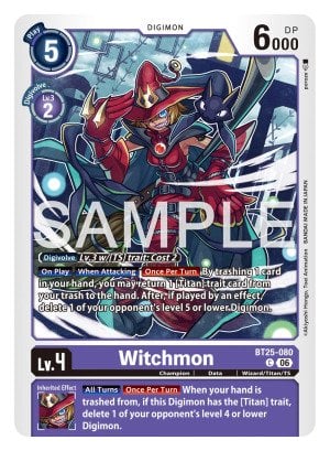 Witchmon