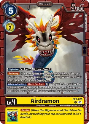 Airdramon