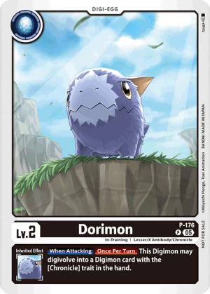 Dorimon