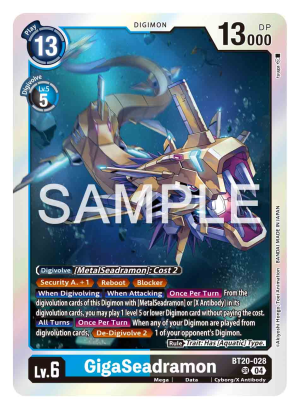 GigaSeadramon