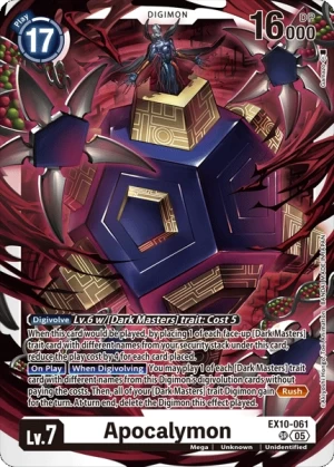 Apocalymon