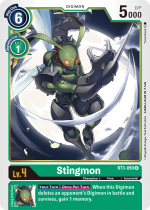 Stingmon