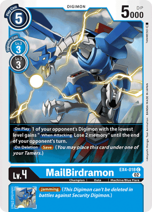 MailBirdramon
