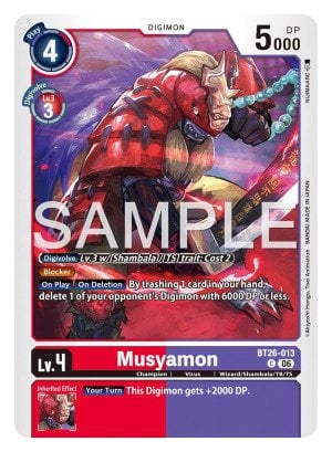 Musyamon