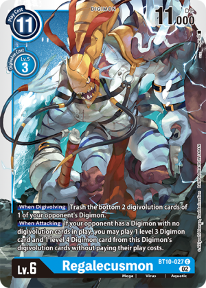 Regalecusmon