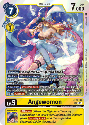 Angewomon