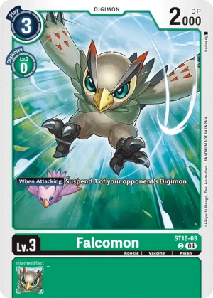 Falcomon