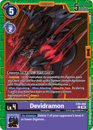 Devidramon