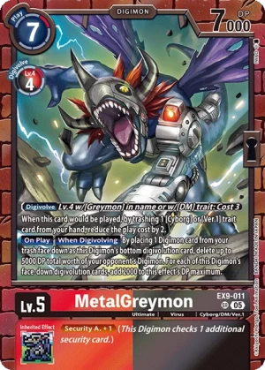 MetalGreymon