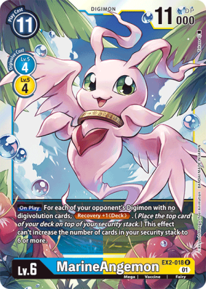 MarineAngemon