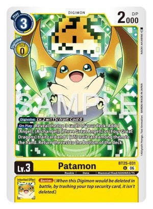 Patamon