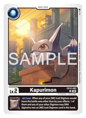 Kapurimon