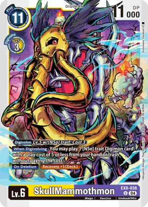 SkullMammothmon
