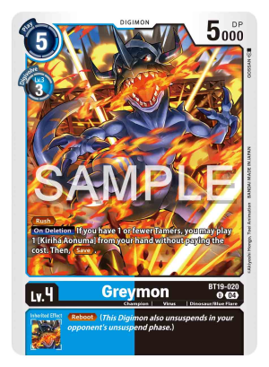 Greymon